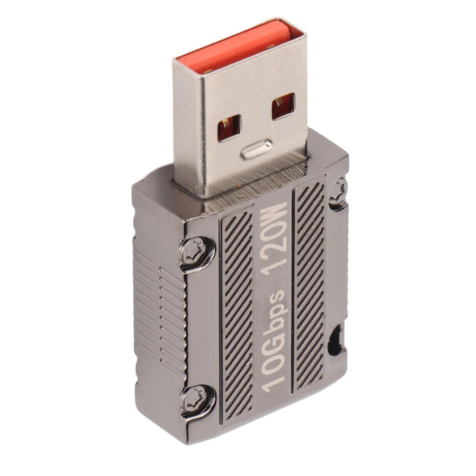 PC ƮϿ USB -C Ÿ  , ƿ ձ , 120W ִ 10Gbps ƮƮ 3.1, USB A-C OTG 